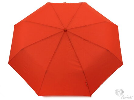 Dáždnik skladací farebný MINI MAX - oranžový